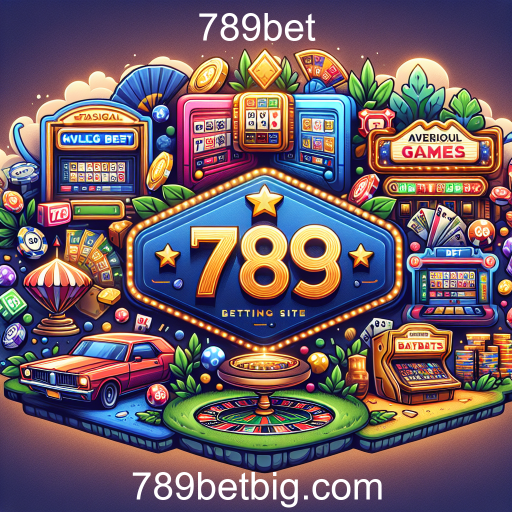 Explorando a Categoria de Jogos Diversos na 789bet